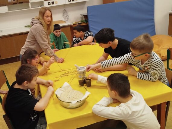 Od semínka k chlebu