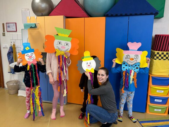 Únor ve školní družině