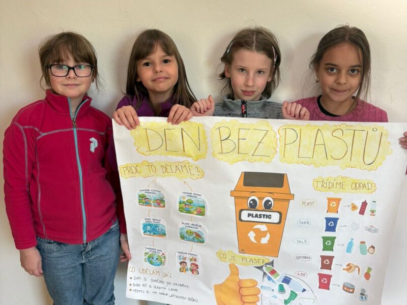 Den bez plastů