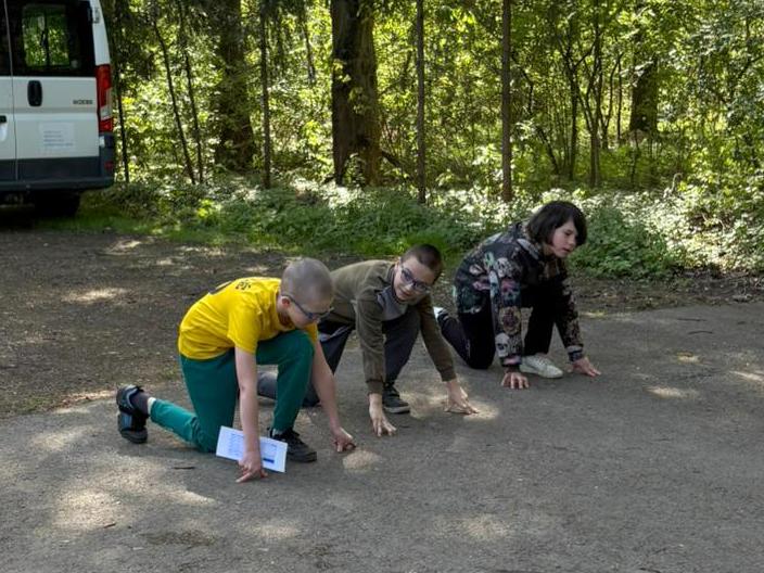 Běh Litovelským Pomoravím Běh Litovelským Pomoravím