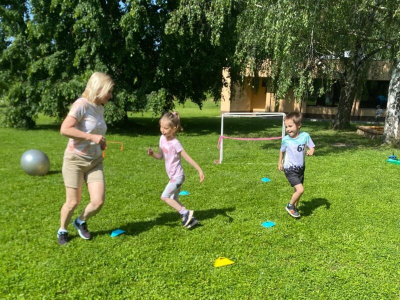 Mini olympiáda