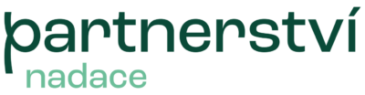 Nadace Partnerství - logo