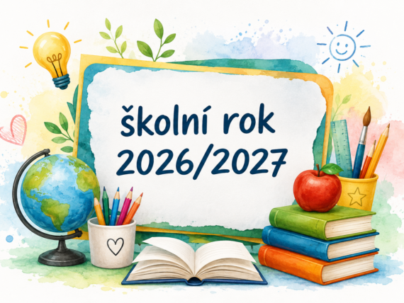 Zahájení školního roku