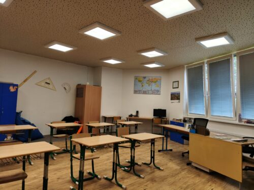 Třídy